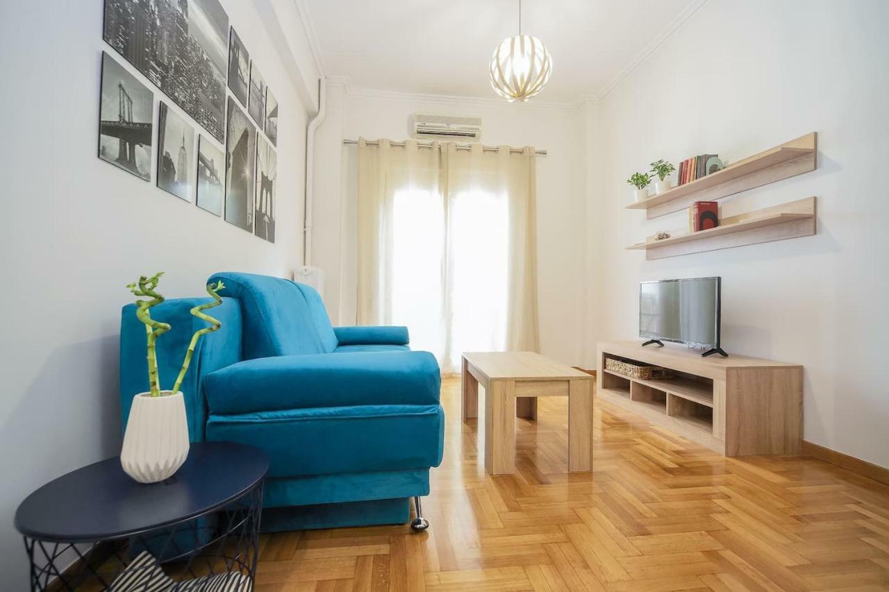 Charming Apartment Near Panathenaic Stadium Екстер'єр фото