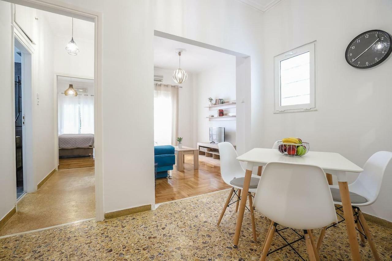 Charming Apartment Near Panathenaic Stadium Екстер'єр фото